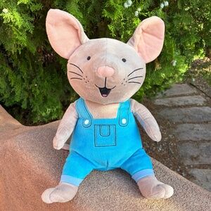 Kohl's Cares If You Give a Mouse a Cookie Plush